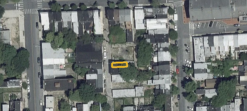 Vacant Development Lot