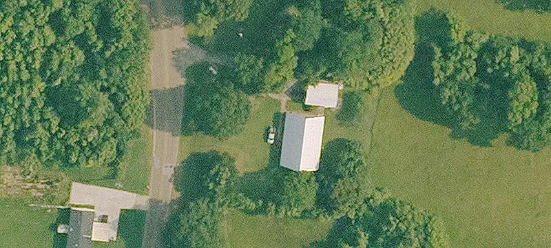 Commercial Land with Dual Access