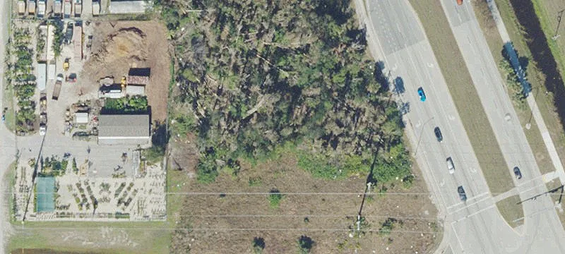 2.12-Acre Commercial Land Site