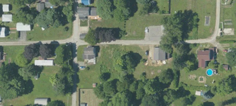 Level Buildable Lot