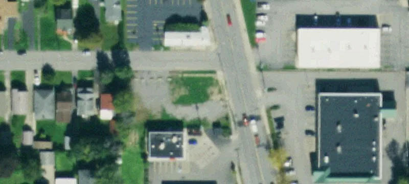 Mixed-Use Redevelopment Land Parcel