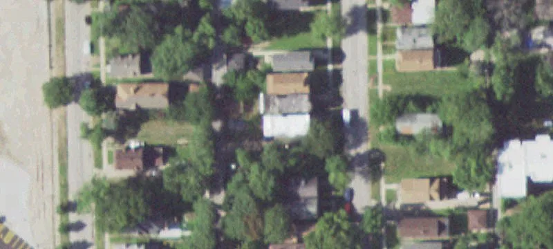 Three-Unit Residential Income Building