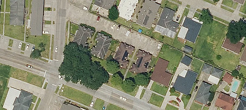 Fourplex with In-Unit Laundry