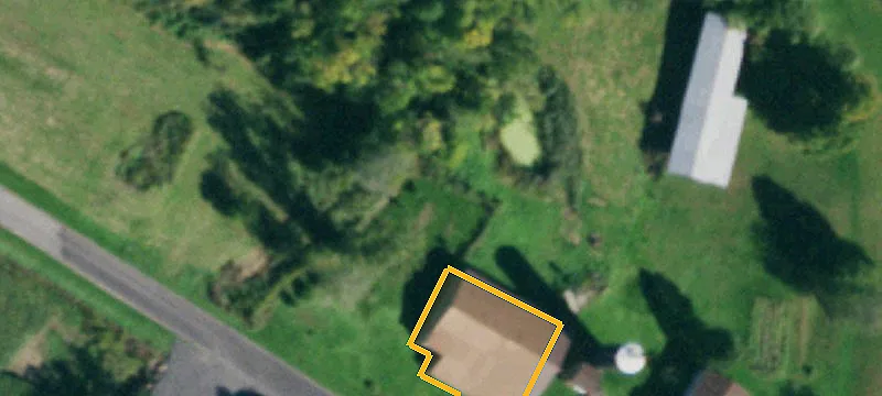 Recreational Land with Outbuildings