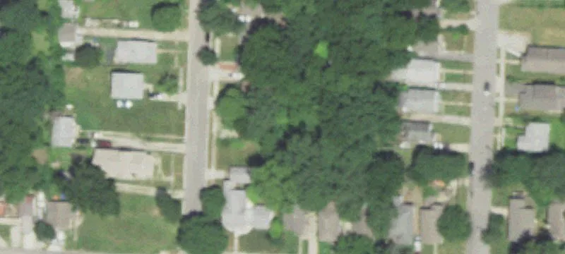 Zoned Residential Infill Lot