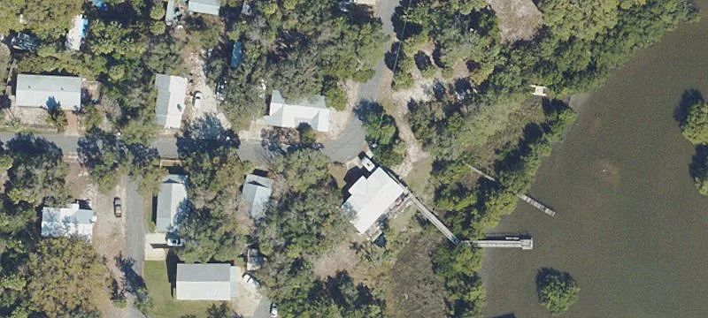 Coastal Land with Utilities and Wells