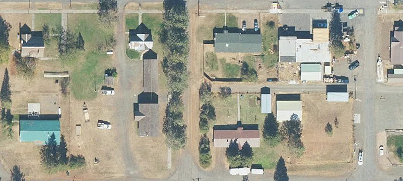 Buildable Commercial Double Lot