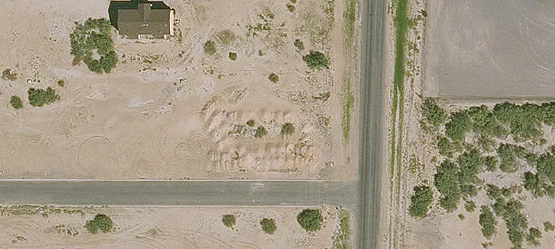 Commercial Development Land with Road Frontage