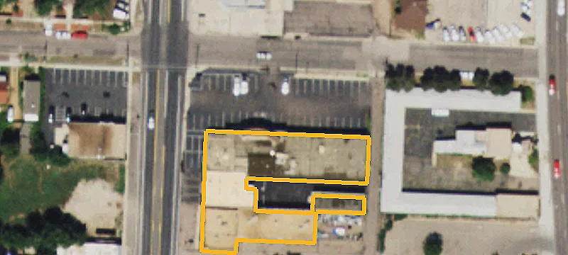 Neighborhood Retail Strip Center