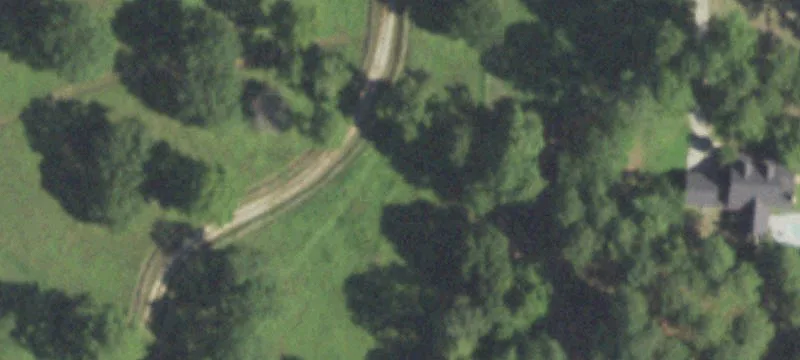 Agricultural Land with Pond and Barns
