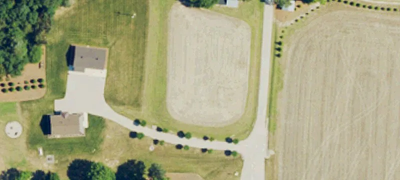 Private Farmstead with Stocked Pond
