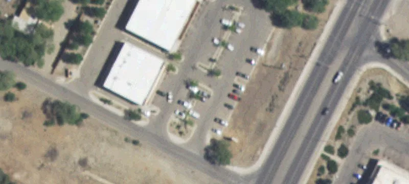 Single-Tenant Retail Store