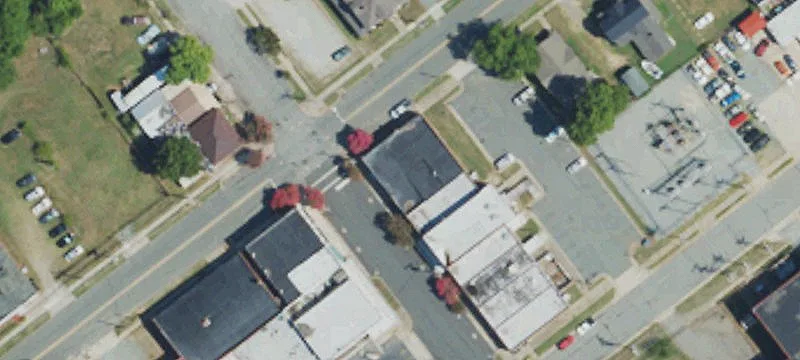 Multi-Address Commercial Building