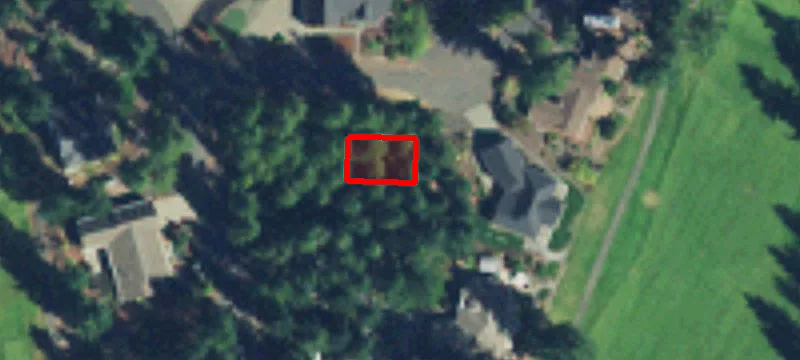 Buildable Recreation Land Lot
