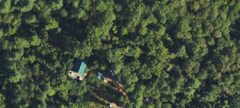 Sloping Mountain View Home Lot