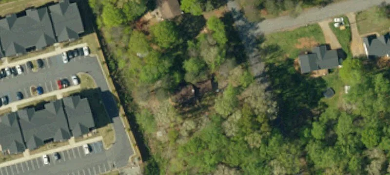 Two Connected Residential Lots