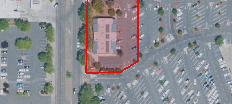 Retail Investment with 6.21% Cap Rate