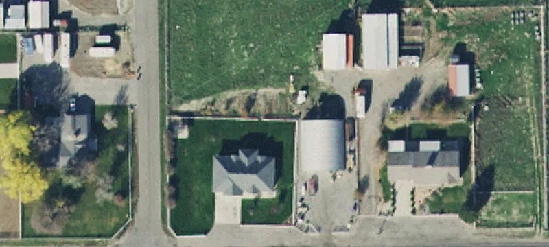 Residential Development Land Lot