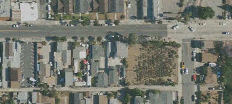 Mixed-Use Retail and Apartments