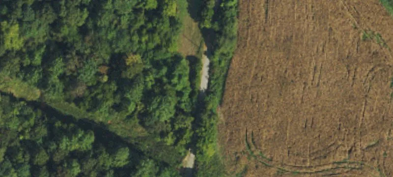 Hunting Land with Creek