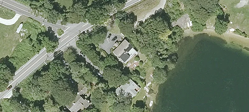 Waterfront Two-Family Duplex