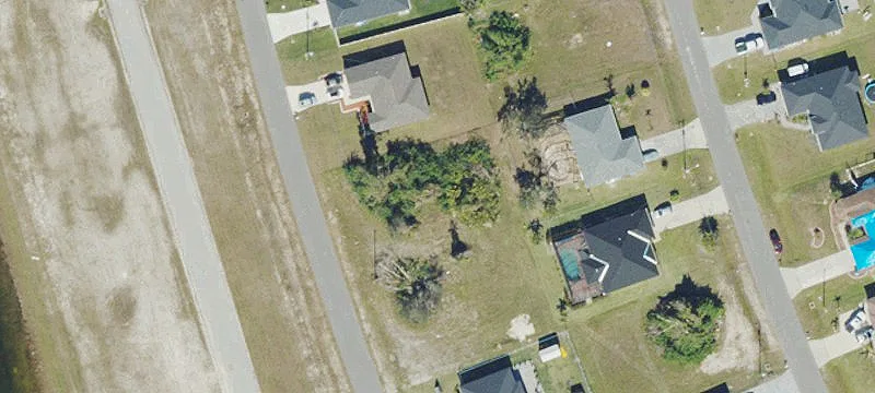 Residential Building Lot