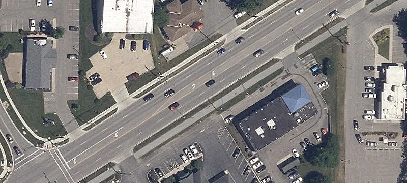 Retail Investment Property with Cap Rate
