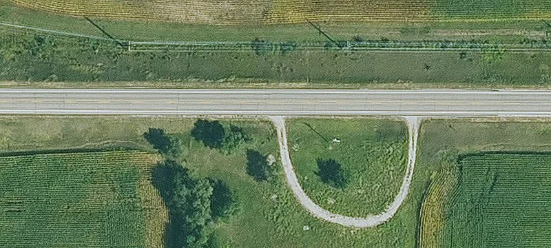 CRP-Enrolled Farmland Tract