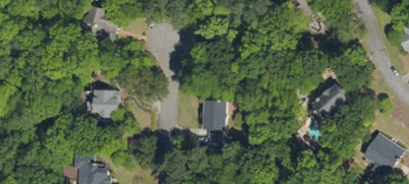 Residential Cul-de-Sac Homesite