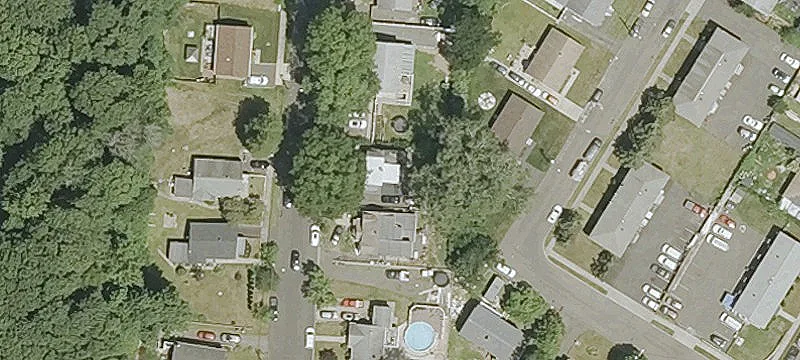 Two-Family Cape with Detached Garage