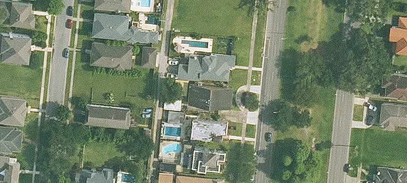 Duplex with Two Independent Units