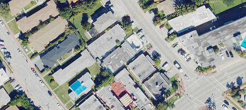 Turnkey Four-Plex with Pool Access