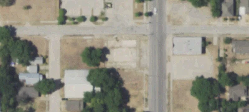 Vacant Corner Development Land