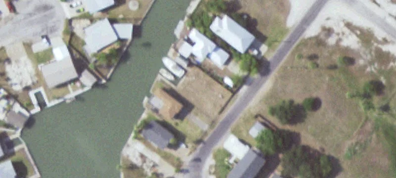 Canal-Front Waterfront Homesite