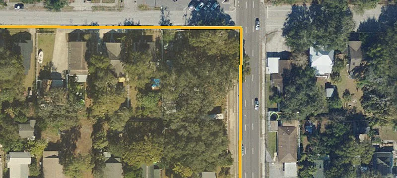 Entitled Land for 9 Townhomes