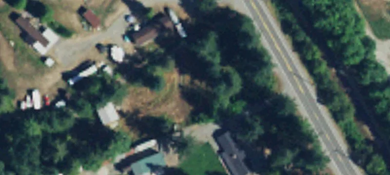 Flat Acreage Development Lot