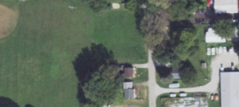 Residential Land Buffer Parcels