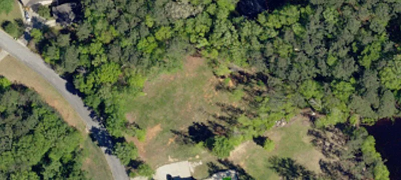 Cleared Residential Home Site