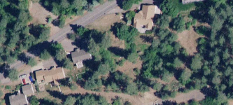 Mountain-View Residential Land Parcel