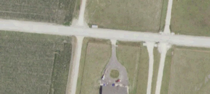 Wooded Hunting Farm with Home