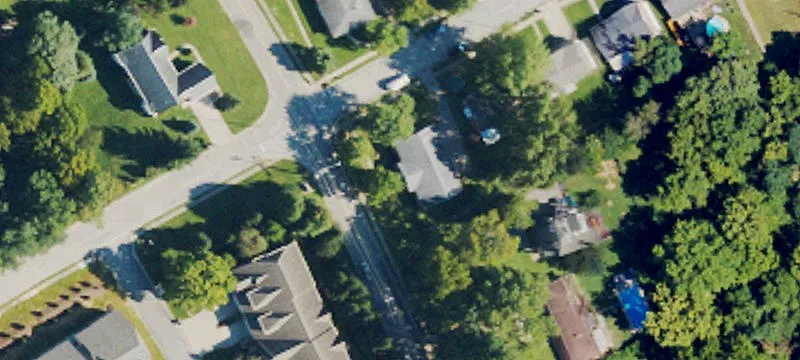 Two-Unit Property with Garages