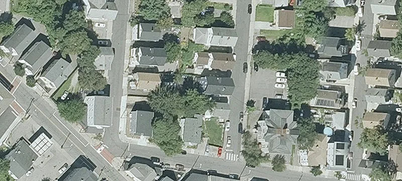 Three-Unit Residential Income Property