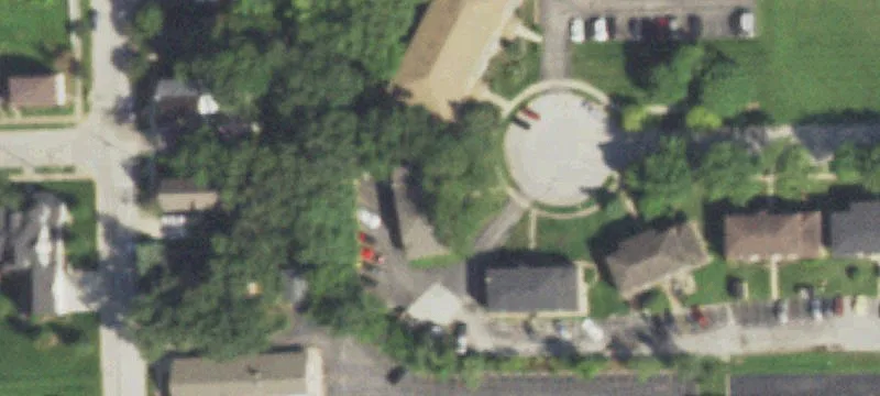 Four-Unit Residential Income Building