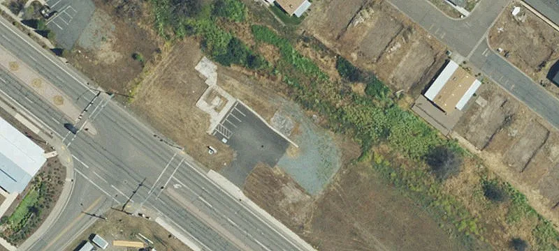 Highway Commercial Land Parcel