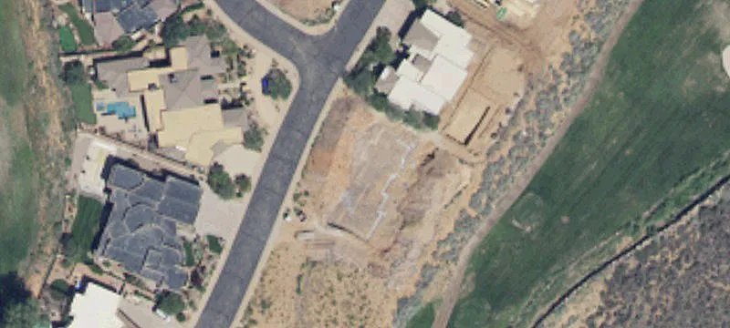 View Lot in Gated Golf Community