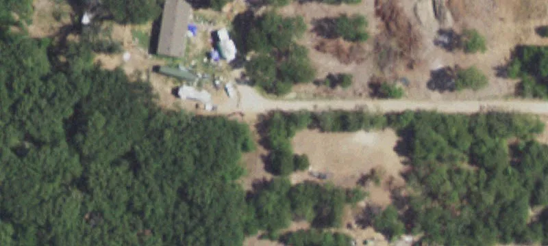 Manufactured Home Lot