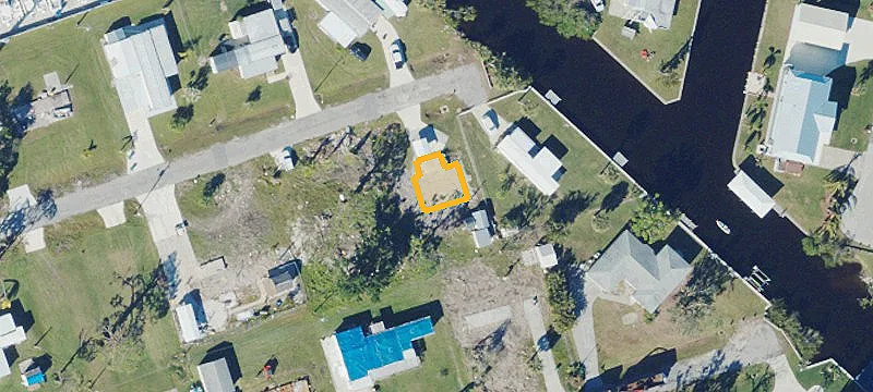 Residential Home Lot Opportunity