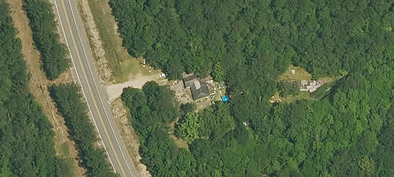 Residential Land with Duplex