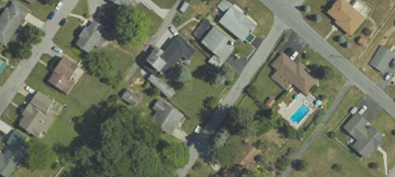 Wooded Residential Lot with Utilities