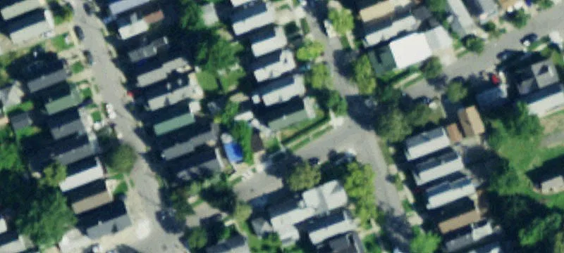 Corner Residential Building Lot